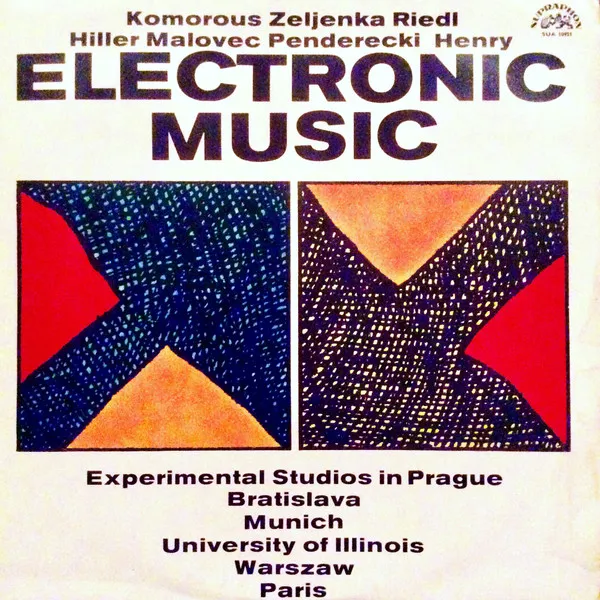 Various – Electronic Music