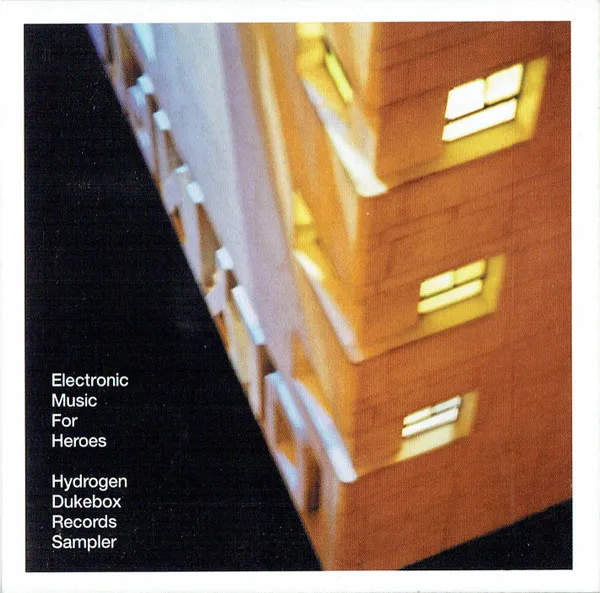 Various – Electronic Music For Heroes - The Sampler