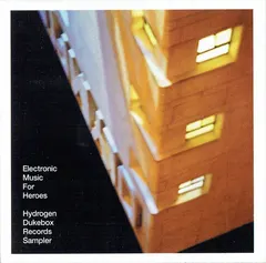 Various – Electronic Music For Heroes - The Sampler (CD, Sampler)