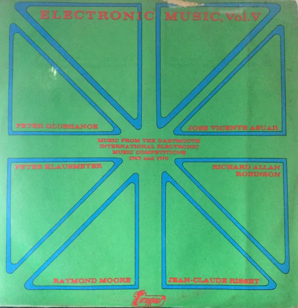 Various – Electronic Music, Vol. V