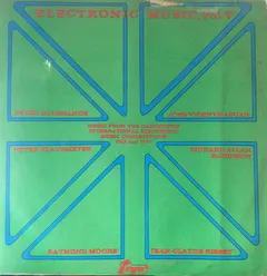 Various – Electronic Music, Vol. V (Vinyl, LP)