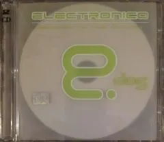 Various – Electronico Dos - Welcome To The Future (CD, Compilation)
