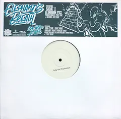 Various – Elephant's Breath / One Word Answer (Vinyl, 12")