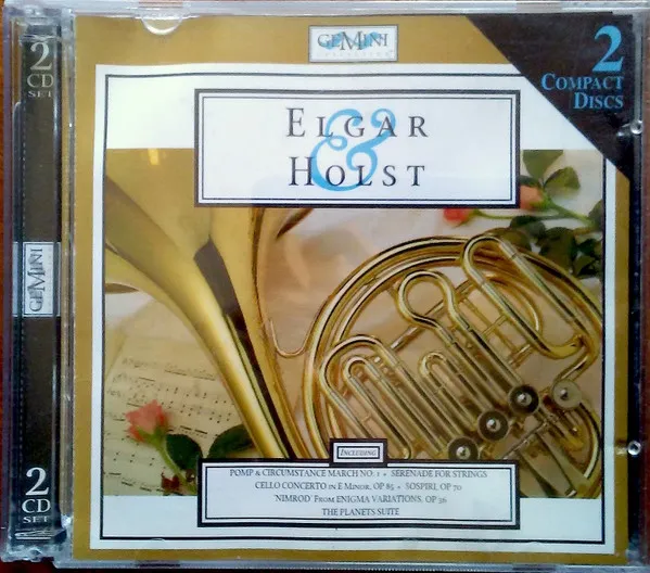 Various – Elgar & Holst