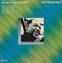 Various – Ellingtonia, Volume Two (The Impulse Years) (Vinyl, LP)