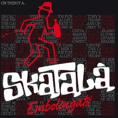 Various – Embolingats. Tribut A Skatalà. (CD)