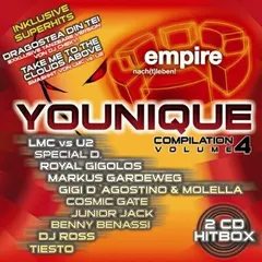 Various – Empire Compilation Volume 4 Younique (CD, Compilation)