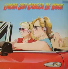 Various – Encha Sua Cabeça De Rock (Vinyl, LP)