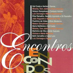 Various – Encontros (CD, Compilation)