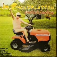 Various – Endlich Fünfzig (Vinyl, 12")