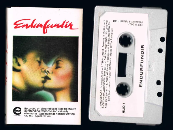 Various – Endurfundir