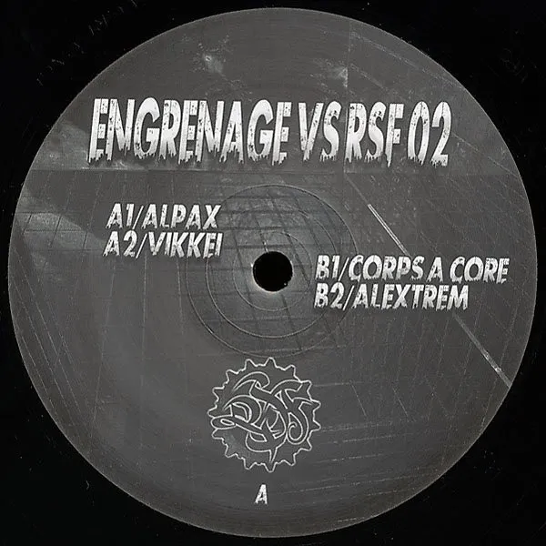 Various – Engrenage Vs RSF 02