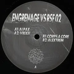 Various – Engrenage Vs RSF 02 (Vinyl, 12")