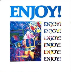 Various – Enjoy! (Vinyl, 12")