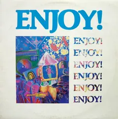 Various New York Connexion – Enjoy! (Vinyl, 12")
