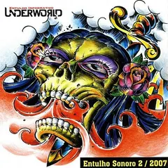 Various – Entulho Sonoro 2 (CD, Compilation)