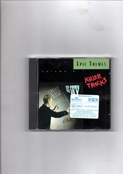 Various – Epic Themes - Volume 1 (CD)