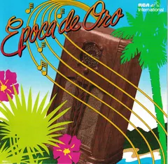 Various – Epoca De Oro (CD, Album)