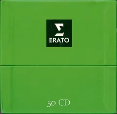 Various – Erato (CD, Reissue)