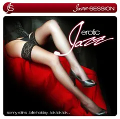 Various – Erotic Jazz (CD, Compilation)