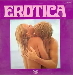 Various – Erotica (Vinyl, LP)
