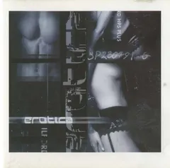 Various – Erotica (CD)