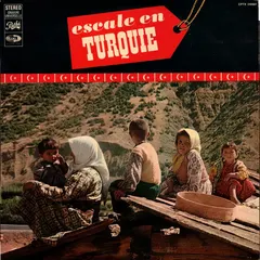 Various – Escale En Turquie (Vinyl, LP)
