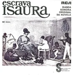 Various – Escrava Isaura (Vinyl, 7")