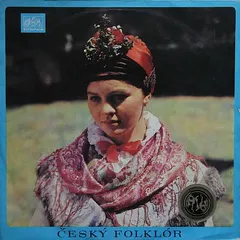 Various – Český Folklór (Vinyl, LP)
