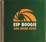 Various – ESP Boogie And More Edits (CDr, Compilation)