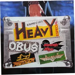 Various – Especial Heavy (Vinyl, LP)