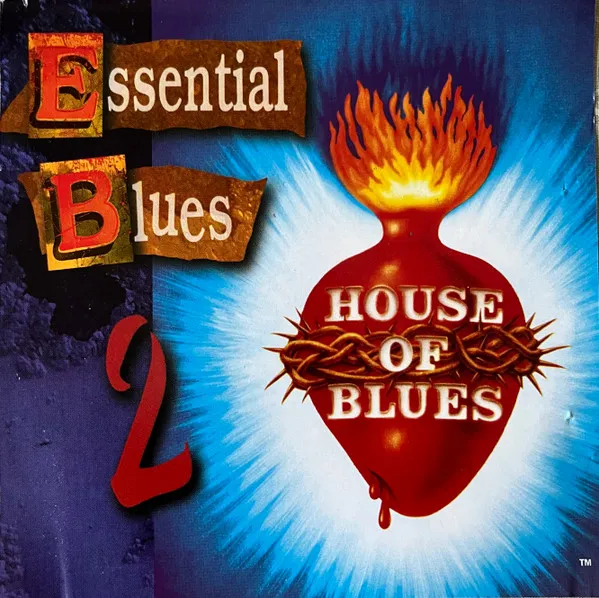 Various – Essential Blues 2