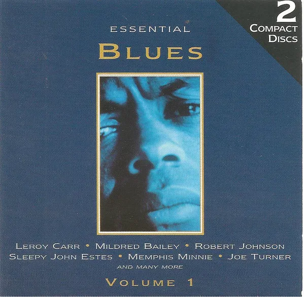 Various – Essential Blues - Volume 1