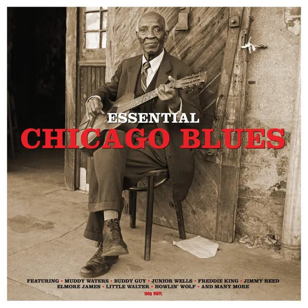 Various – Essential Chicago Blues