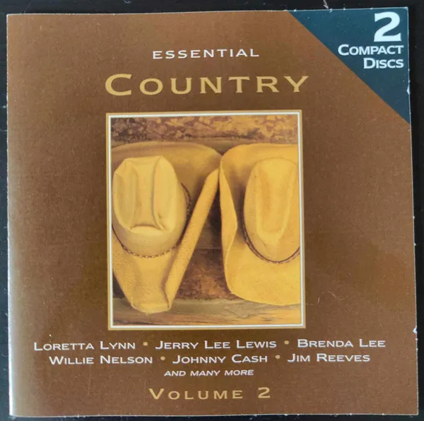 Various – Essential Country Volume 2