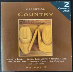 Various – Essential Country Volume 2 (CD, Album)