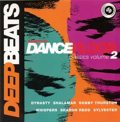 Various – Essential Dancefloor Classics Volume 2 (CD, Compilation)