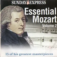 Various – Essential Mozart Volume 2 (CD, Compilation)
