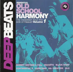 Various – Essential Old School Harmony Dancefloor Classics Volume 1 (CD, Compilation)