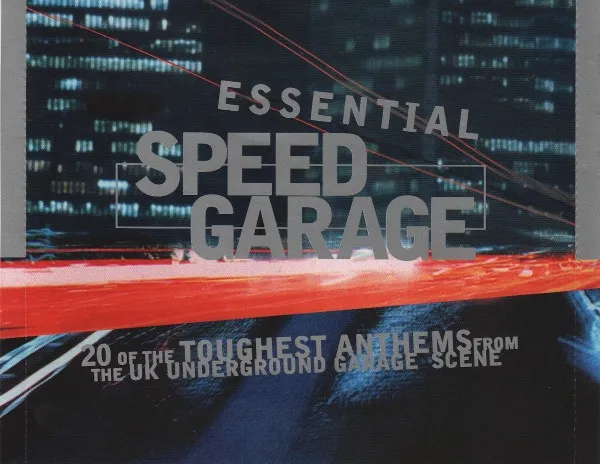 Various – Essential Speed Garage