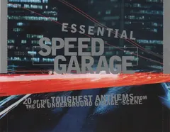 Various – Essential Speed Garage (CD, Compilation)