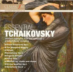 Various – Essential Tchaikovsky (CD, Compilation)