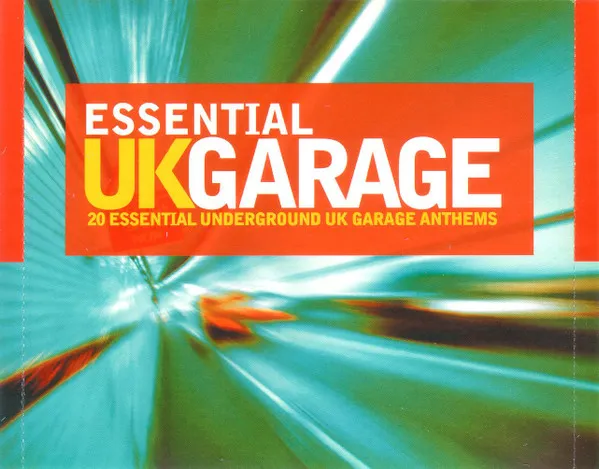 Various – Essential UK Garage