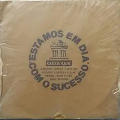 Various – Estamos Em Dia Com O Sucesso (Vinyl, LP)