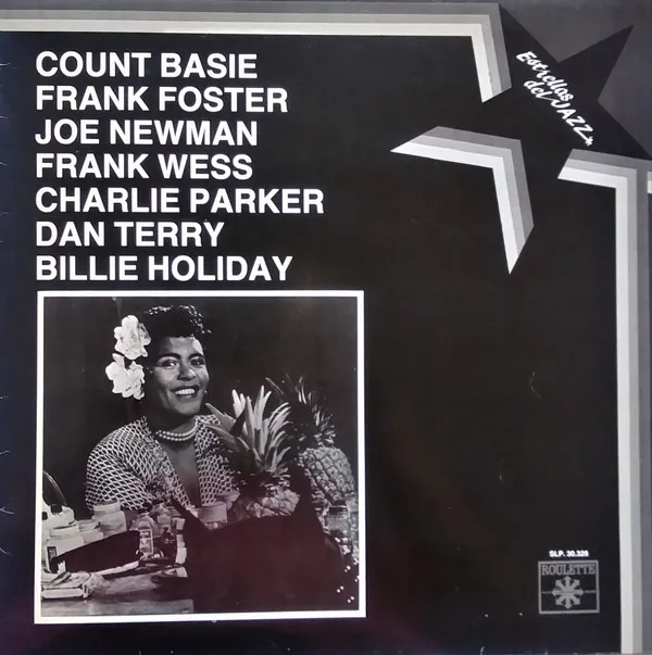 Various – Estrellas Del Jazz