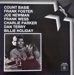 Various – Estrellas Del Jazz (Vinyl, LP)