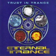 Various – Eternal Trance (CD, Compilation)