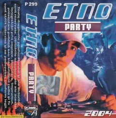 Various – Etno Party (Cassette, Compilation)
