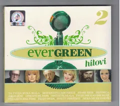 Various – Evergreen Hitovi 2 (CD, Compilation)