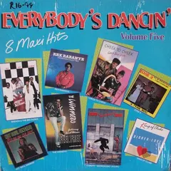 Various – Everybody's Dancin' Volume Five (Vinyl, LP)